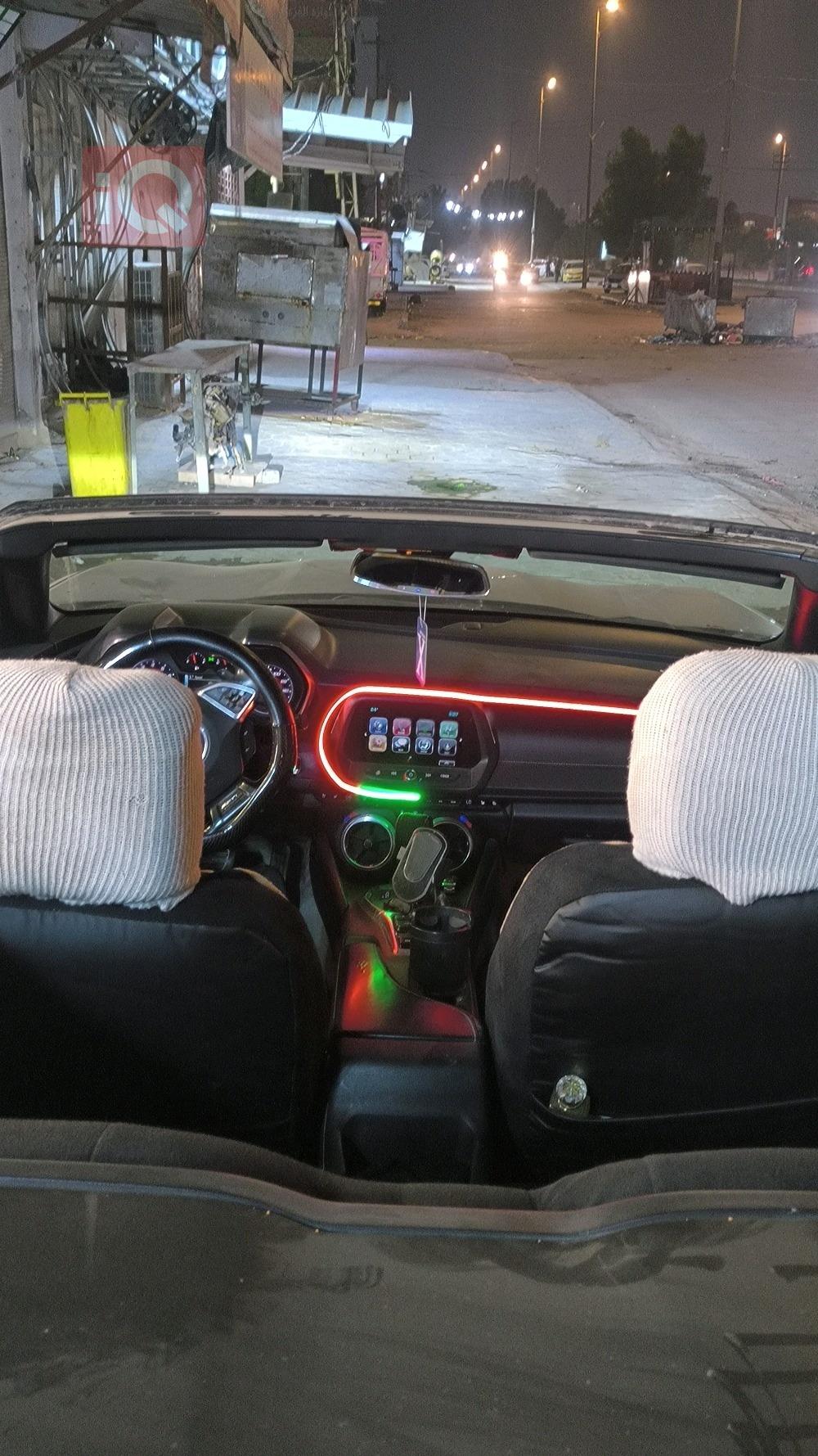 شيفروليه كامارو